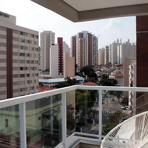Studio Aconchegante Prox. Metrô Vila Mariana Apartamento