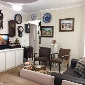  Apartamento Edifício Afonso Delambert Brasil