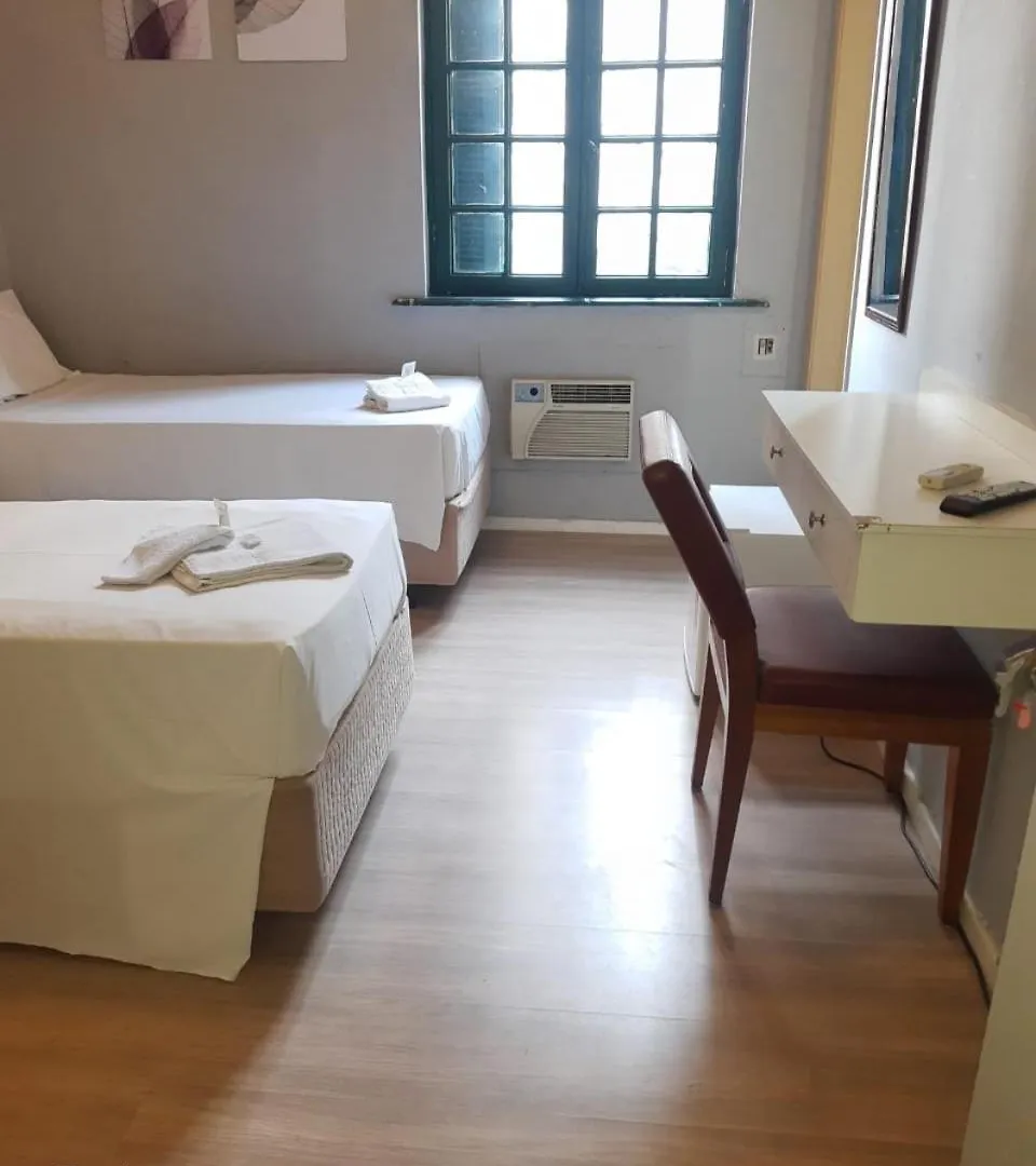 Hotel Internacional São Paulo 3*,  Brasil