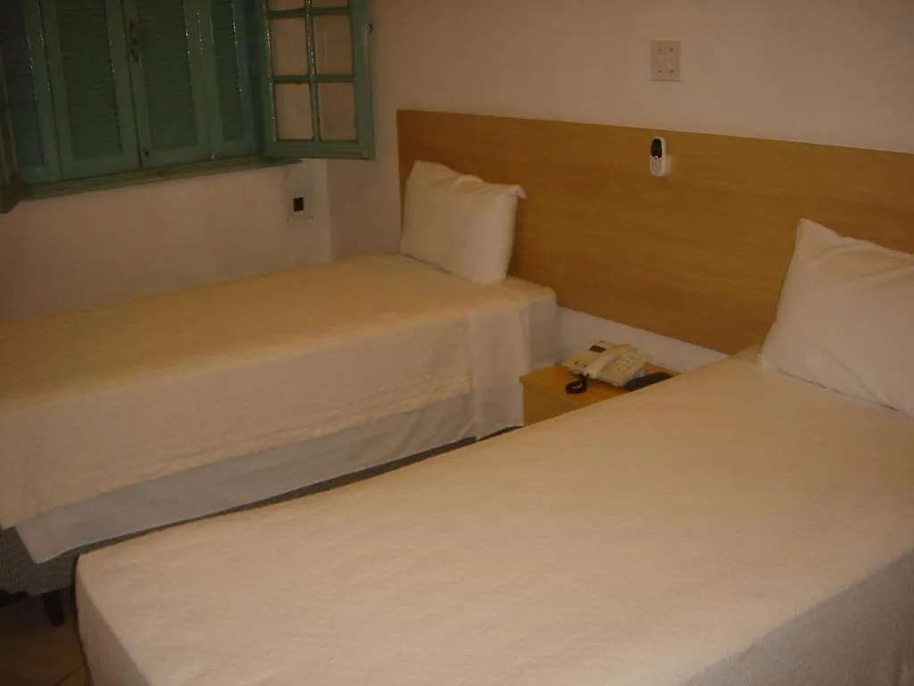 ***  Hotel Internacional São Paulo Brasil