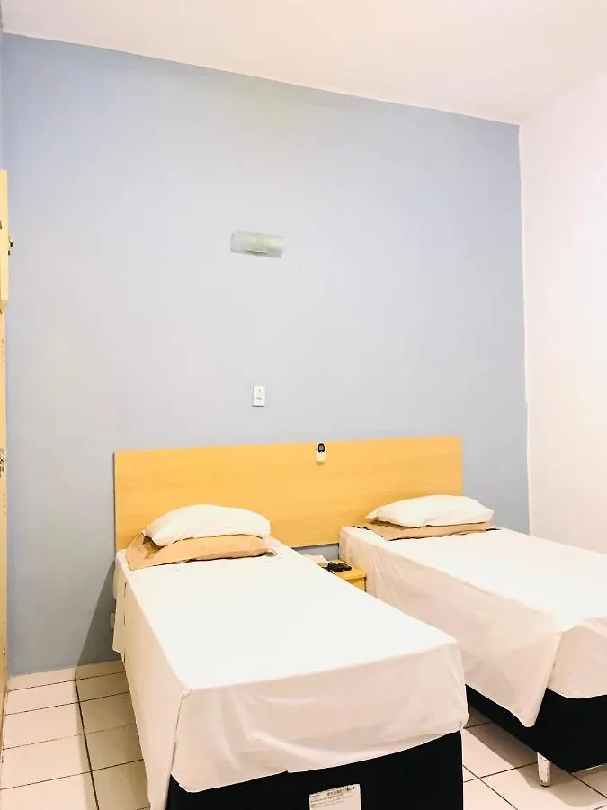 Hotel Internacional São Paulo Brasilien