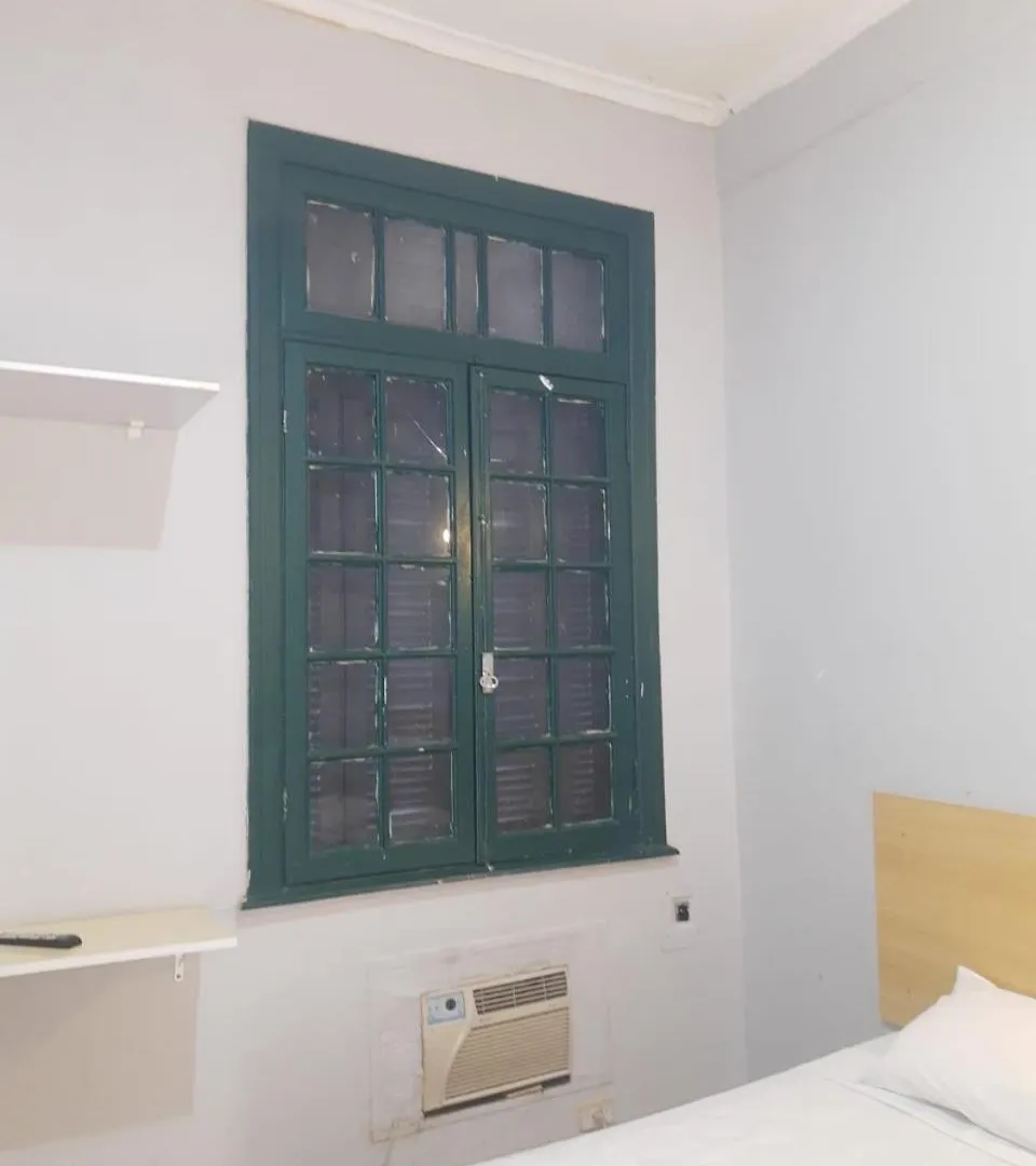 ***  Hotel Internacional São Paulo Brasilien
