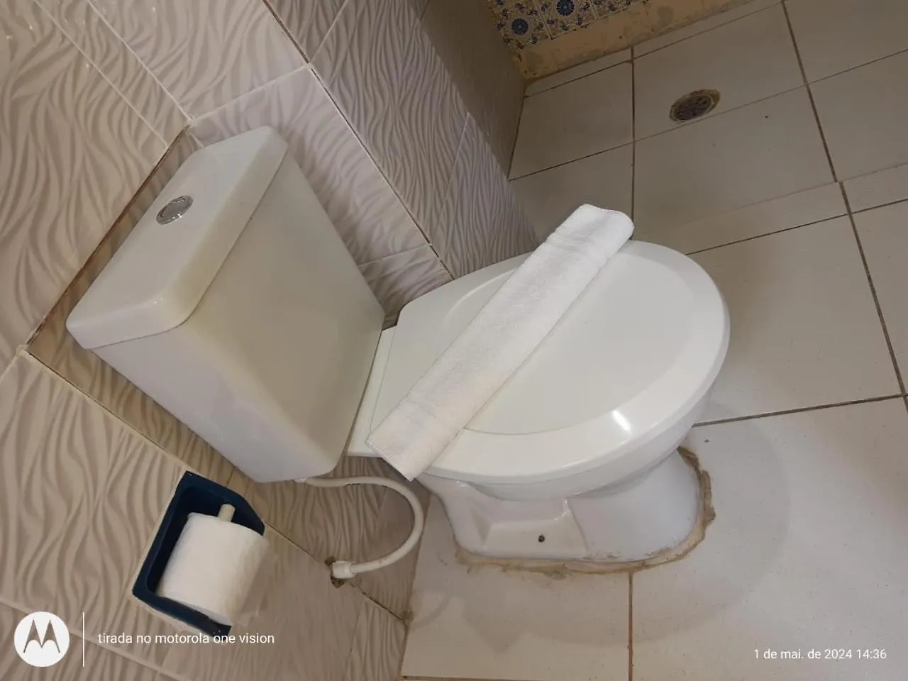 ***  Hotel Internacional São Paulo Brasilien