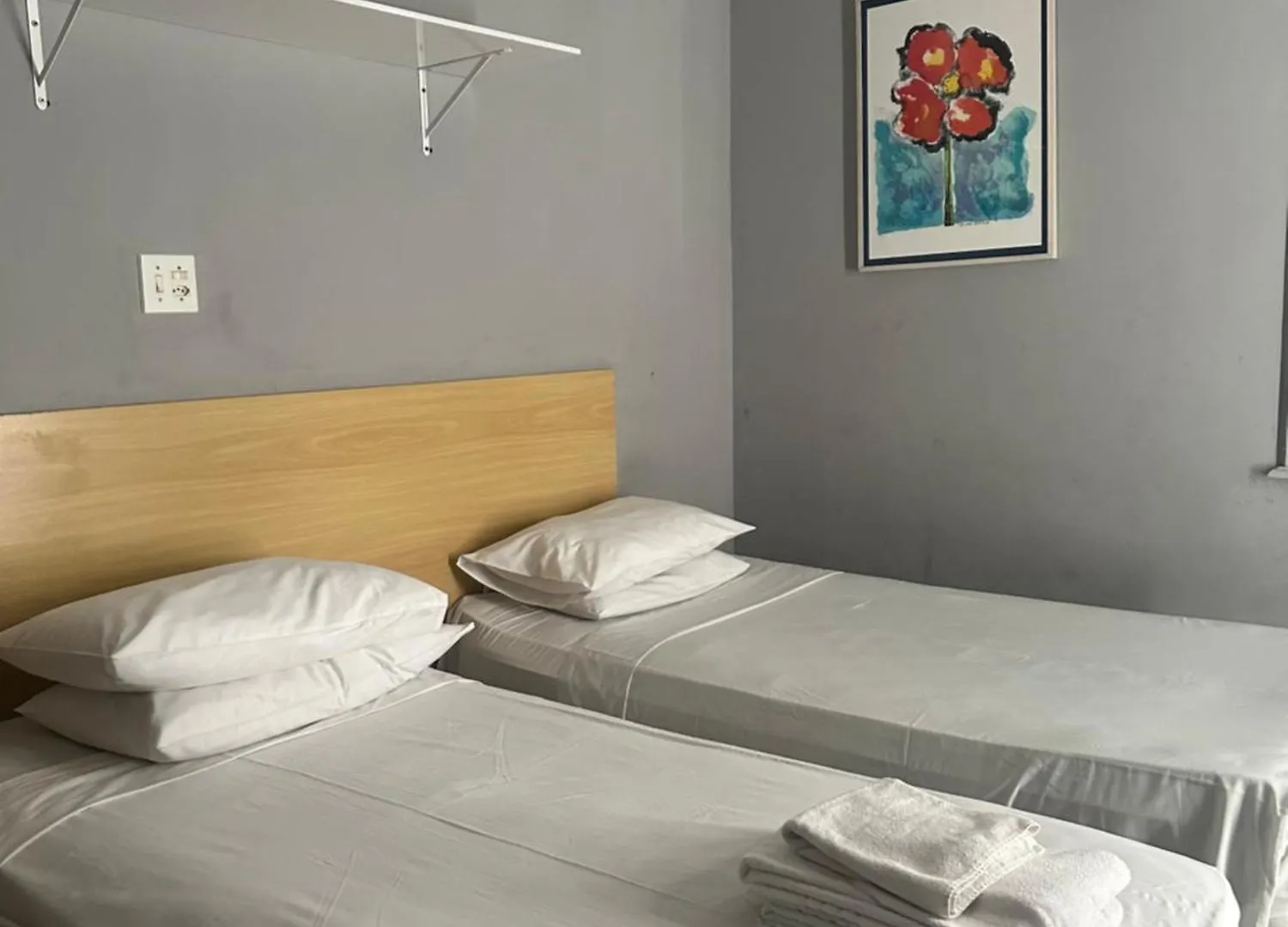 ***  Hotel Internacional São Paulo Brasilien